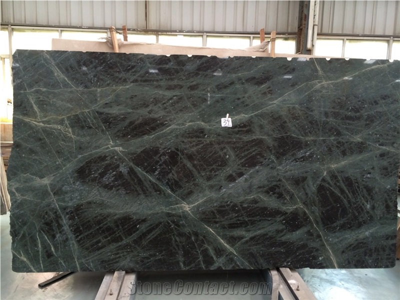 Verde Lavras, Granite Slabs & Tiles, Brazil Green Granite, Granite Wall  Covering, Granite Floor Covering, Granite Flooring from China 