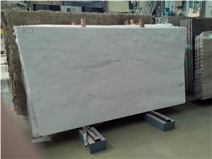 Hot Sale Products Polished Athena White Marble, Pure White Marble, Vein White Marble, Bianco Carrara Marble Big Slabs & Tiles & Cut to Size for Countertop, & Wall & Floor