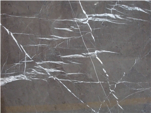 Hot Sale Products Polished Bulgaria Grey Marble, Pure Grey Marble Slabs & Tiles & Cut to Size for Projects