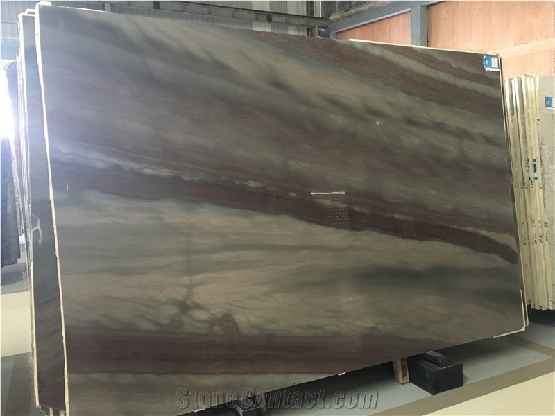 Luxury Elegant Brown Quartzite Slab/ Floor Tiles in Bedroom, Brazil Brown Quartzite/ Elegant Brown for Countertops, Project Cut-To-Size, Wall Tiles, Flooring Tiles