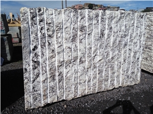 New Material White Orion Granite Slabs/ Brazil White Transparent Granite/ Brazil White Granite/ Brazil Orion White for Countertops/ Brazil White Orion for Tiles and Projects