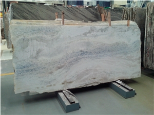 Own Factory Cheap Price Brazil Polished Lumen Marble, Blue Marble, Blue Sky Marble Big Slabs & Tiles & Cut to Size for Floor,Wall