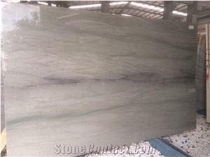 Wild Sea(Green)/Wild Sea Green Quartzite/Wild Sea Quartzite/Brazil/Polished/Exterior - Interior Wall and Floor Applications