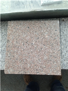 G681 Granite Slabs & Tiles, China Red Granite