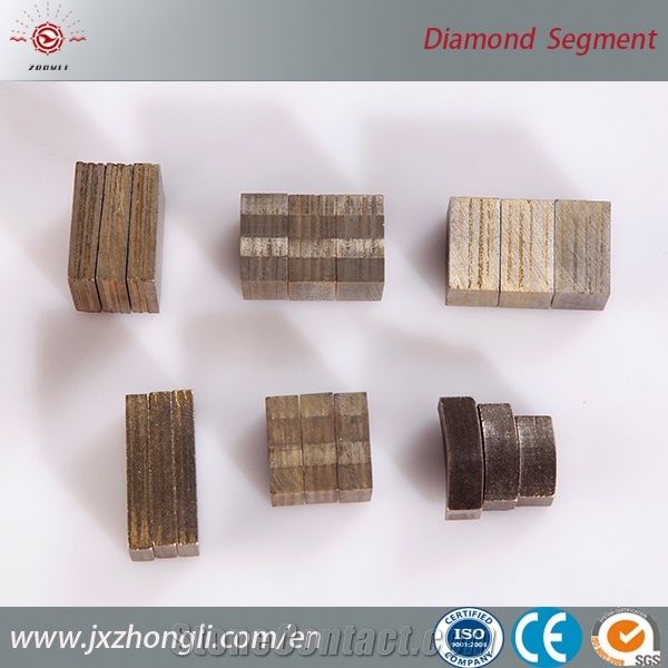 Diamond Segment for 1000 mm Blade