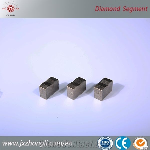Professional Diamond Segment for Multi Blade