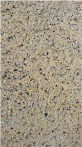 Binh Dinh Yellow Granite Slabs / Tiles, Viet Nam Yellow Granite
