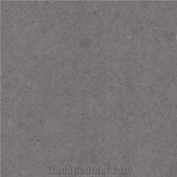 Textured Grey Quartz Stone Slab Ot 0616 for Kitchen and Vanity,Professional Quartz Slab Manufacturer Factory in Xiamen