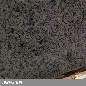 Chinese Local Black Marble Slab,Chinese Marble Tiles,Marble Flooring