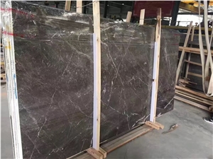 Imported High Quality Iranian Pietra Grey Marble Slabs and Tiles Italian Marble Alternative