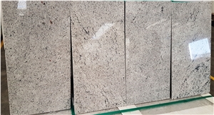 Meera White Granite Tiles
