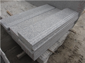 Cut-To-Size G603 Granite For Outdoor Projects Stairs