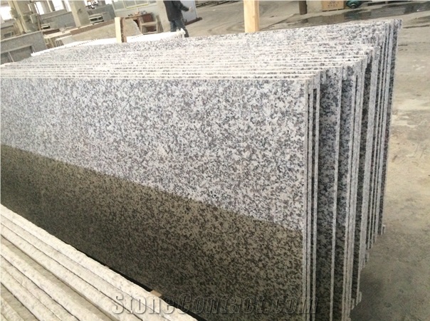 G439 China Granite Polished Kitchen Countertops