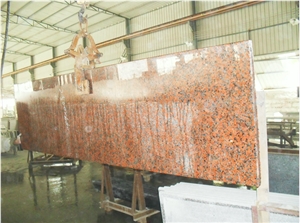 G562 China Granite Polished Kitchen Countertops Breakwater