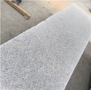 G601a China Granite for Building Half Slabs Polished