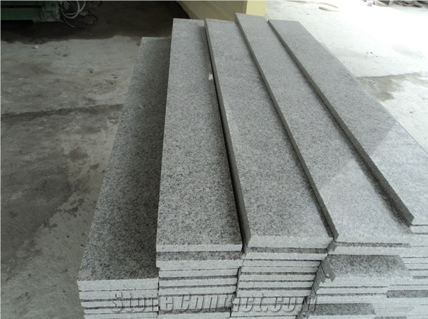G602 China Granite Steps