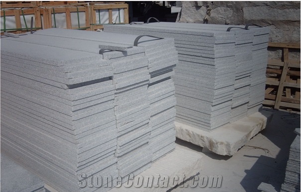 G602 China Granite Steps