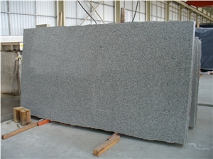 G603 Granite for Building Meterial Polished Big Slabs,Sesame White Granite Slabs