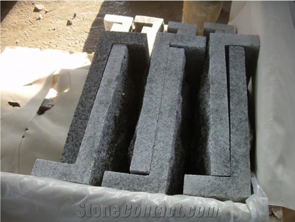 G603 Granite for Special Building Materials Design Different Sculpt