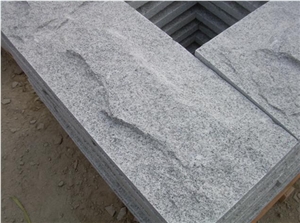 G603 Mushroomed Stone Granite for Wall Cladding China
