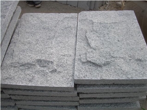G603 Mushroomed Stone Granite for Wall Cladding China