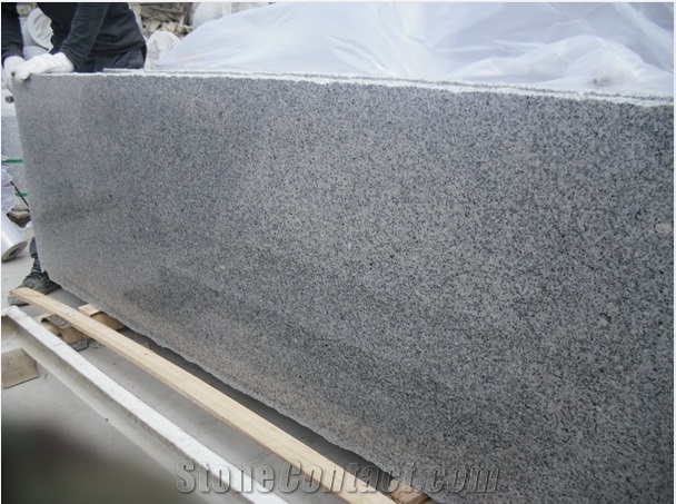 G603 Polished Half Granite Slabs Hot Sales