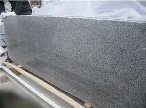 G603 Polished Half Granite Slabs Hot Sales
