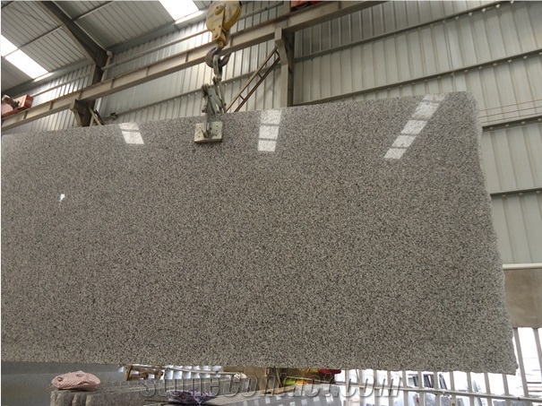 G623 Granite for Building Meterial Polished Big Slabs Hot Sales