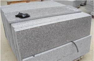 G635 Granite for Building Stair Steps Fujian,China
