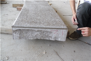 G648 China Granite Kerbstone for Different Building Meterial Hot Sales,Road Side Stone Curbs