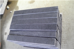 G654 China Granite for Building Skirting Line Honed Polished