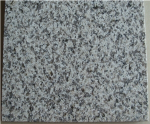 G655 Granite Polished Thin Tiles Light Grey Floor Stone
