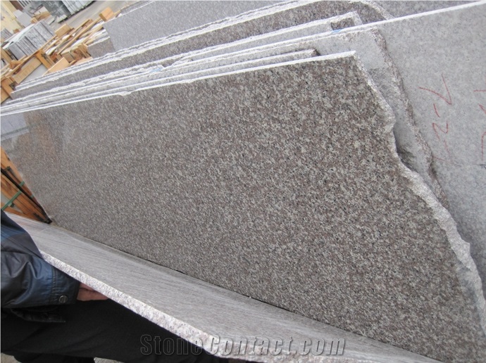 G664 China Granite for Building Half Slabs Polished