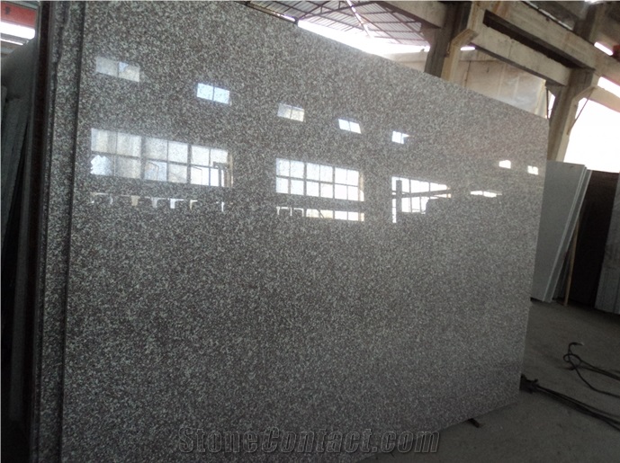 G664 China Granite for Building Sand Saw Big Slabs Polished Flamed
