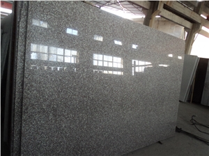 G664 China Granite for Building Sand Saw Big Slabs Polished Flamed