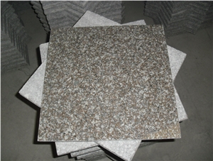 G664 China Granite Thin Tiles Polished Hot Sales
