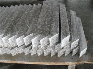 G664 Granite Building Ornaments Exterior Cornices