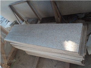 G681 China Granite for Building Stair Steps Polished,Edge Polished