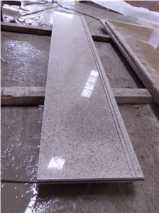 G682 China Granite for Building Stair Steps Polished