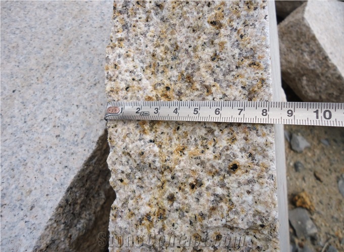 G682 China Granite for Building the Different Building Meterial