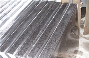 G684 China Granite for Building Stair Steps Natural Polished,Hot Sales