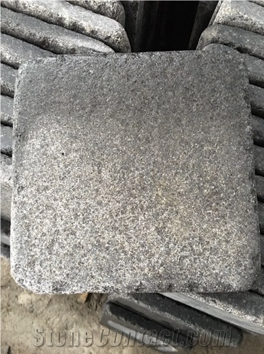 G684 China Granite for Cube Stone Road Paving Stone Polished,Hot Sales