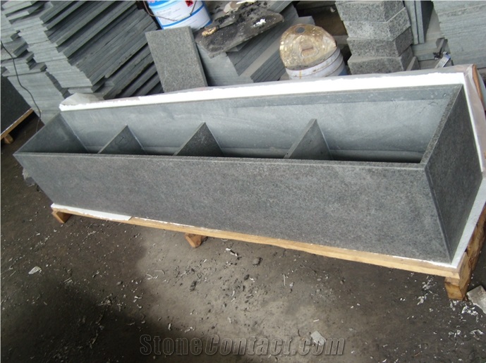 G684 China Granite for Different Building Meterial Polished,Honed,Flamed,Water Jet,Pineappled,Hand Bushhammered,Etc.