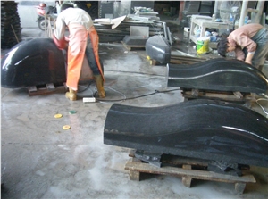G684 China Granite for Different Building Meterial Polished,Honed,Flamed,Water Jet,Pineappled,Hand Bushhammered,Etc.