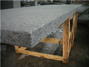 G684 China Granite for Kitchen Countertops Honed Hot Sales