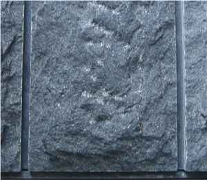 G684 Granite Mushroom Stone Wall Cladding Natural Split