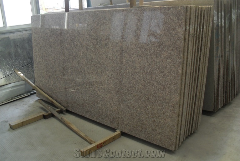 G687 China Granite for Building Big Slabs Sand Saw Polished