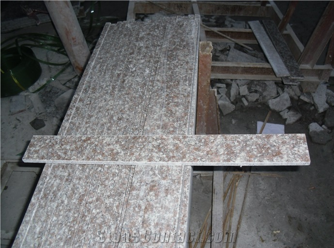 G687 China Granite for Building Skirting Polished