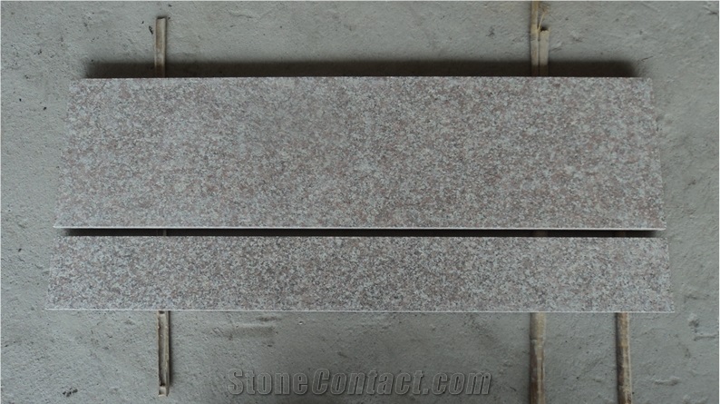 G687 China Granite for Building Stair Step Polished,Flamed,Edge Polishing