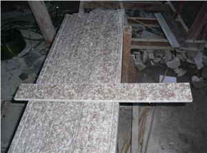 G687 Granite Skirting Honed Wall Baseboard Stone